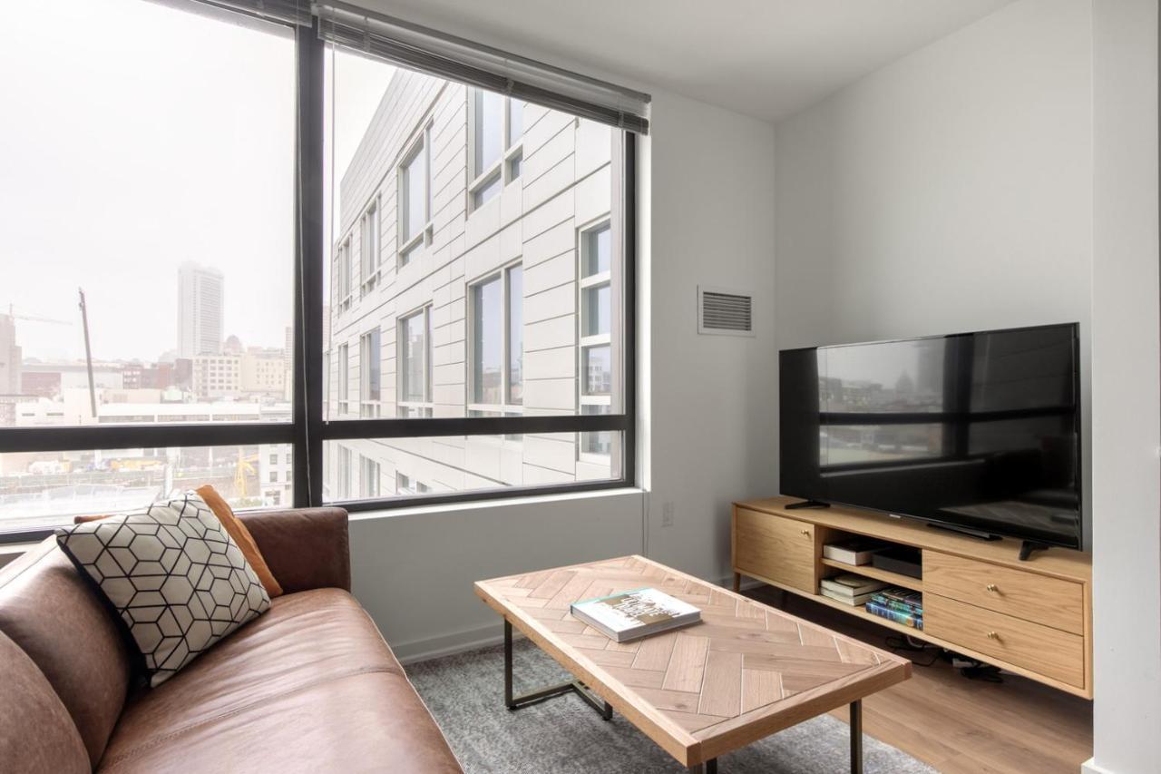 Soma 1Br W Wd Gym Roofdeck Nr Muni Bart Sfo-273 Lägenhet San Francisco Exteriör bild