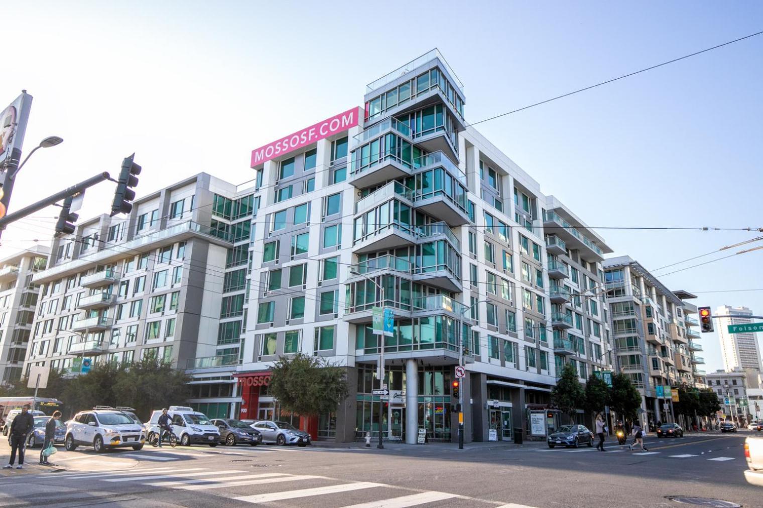 Soma 1Br W Wd Gym Roofdeck Nr Muni Bart Sfo-273 Lägenhet San Francisco Exteriör bild